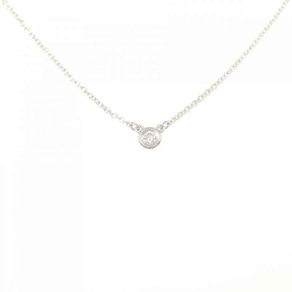 TIFFANY Silver Necklace